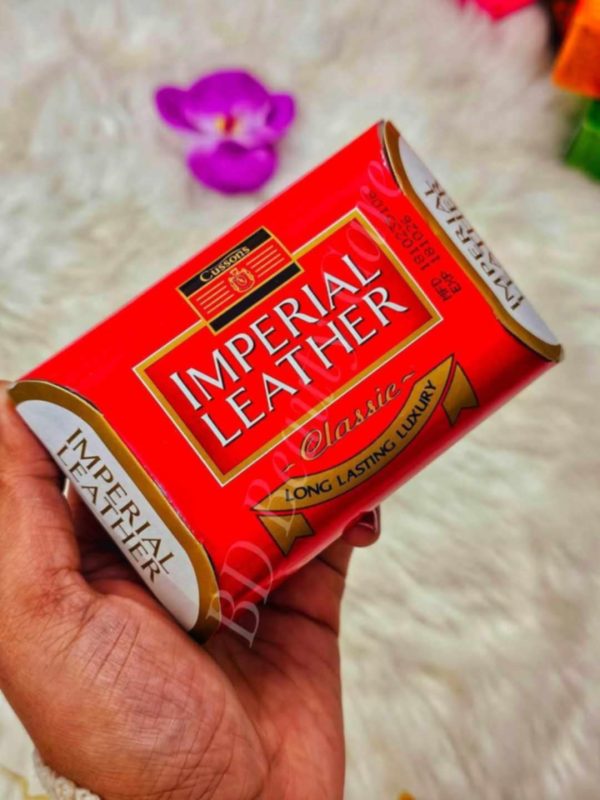 IMPERIAL LEATHER SOAP