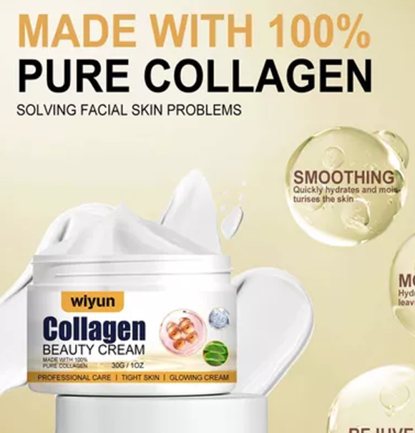 Collagen Whitening Beauty Cream