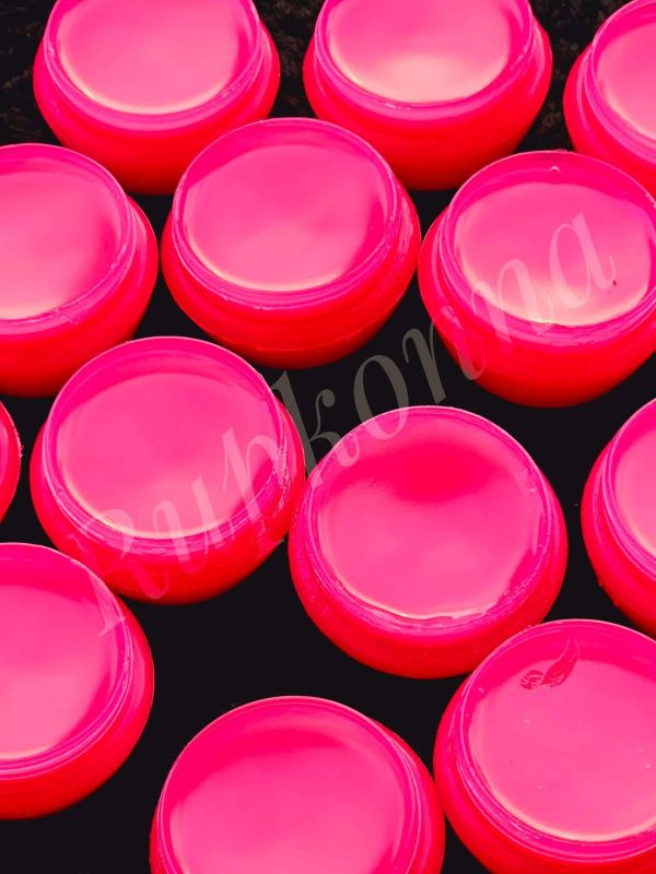Rupkonna cherry lip balm