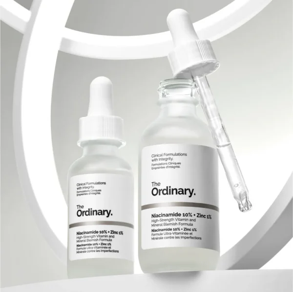 The Ordinary Niacinamide Oil Control Serum 30ml