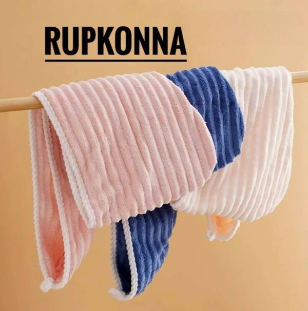Hair Drying Cap Bath Towel