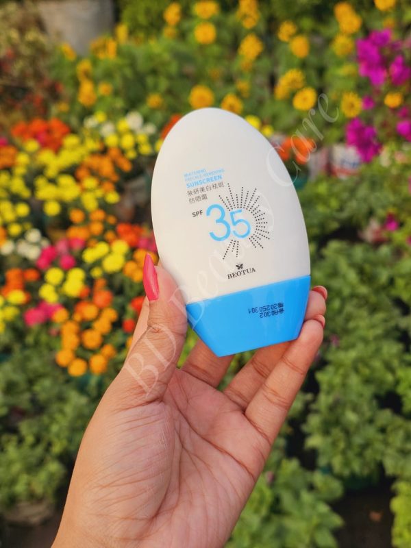 Beotua Sunscreen - 60g