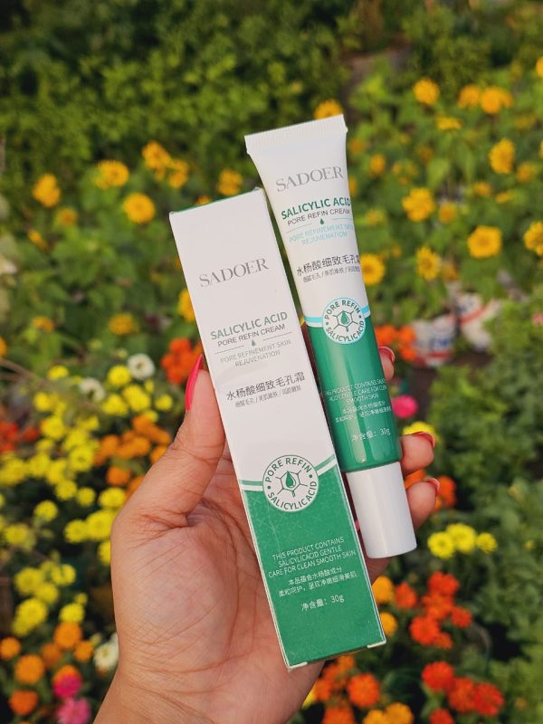 Salicylic Acid Pores Cream - 30g